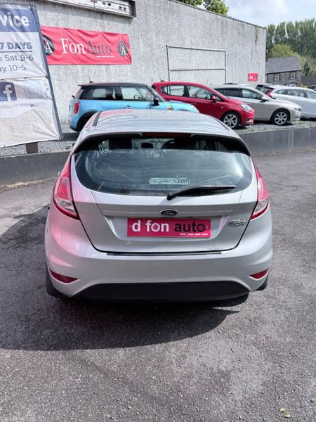 Ford Fiesta 1.5 Diesel Low Miles New NCT 386455474