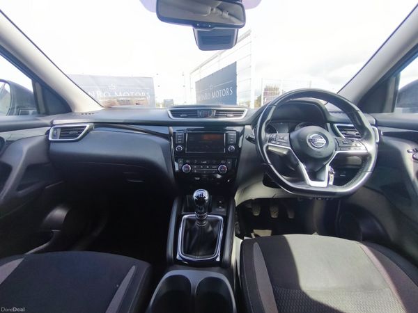 Nissan Qashqai 2019 1.5 DSL SV PREMIUM 386456982
