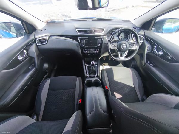 Nissan Qashqai 2019 1.5 DSL SV PREMIUM 386456984
