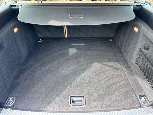 2014 AUDI A4 2.0TDI SE AVANT CREAM LEATHER 386457242