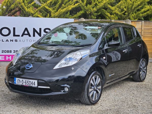 Nissan Leaf 2017 Fully Electric Nct 03/2027 386457772