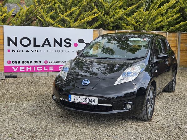 Nissan Leaf 2017 Fully Electric Nct 03/2027 386457776