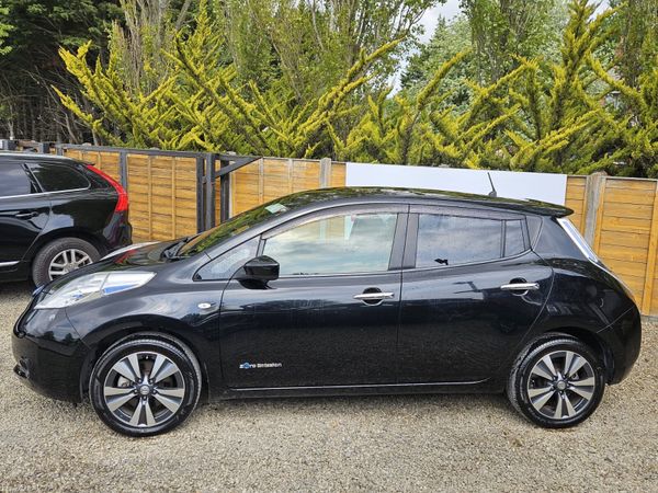 Nissan Leaf 2017 Fully Electric Nct 03/2027 386457780