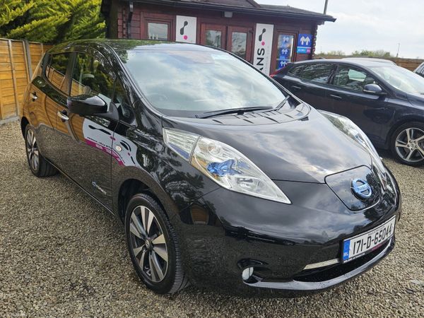 Nissan Leaf 2017 Fully Electric Nct 03/2027 386457782