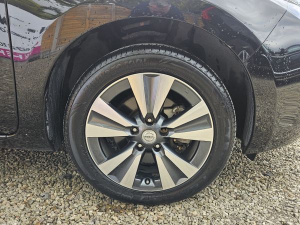 Nissan Leaf 2017 Fully Electric Nct 03/2027 386457784