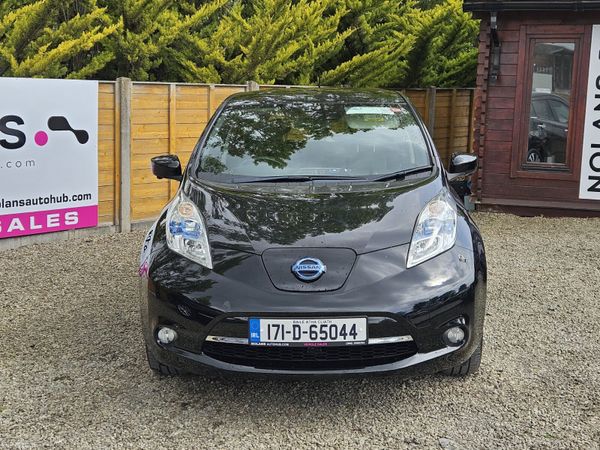 Nissan Leaf 2017 Fully Electric Nct 03/2027 386457786