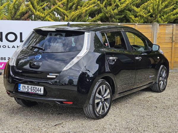 Nissan Leaf 2017 Fully Electric Nct 03/2027 386457806
