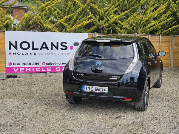 Nissan Leaf 2017 Fully Electric Nct 03/2027 386457808