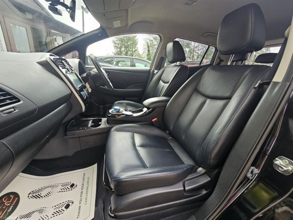 Nissan Leaf 2017 Fully Electric Nct 03/2027 386457822