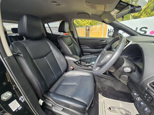 Nissan Leaf 2017 Fully Electric Nct 03/2027 386457824