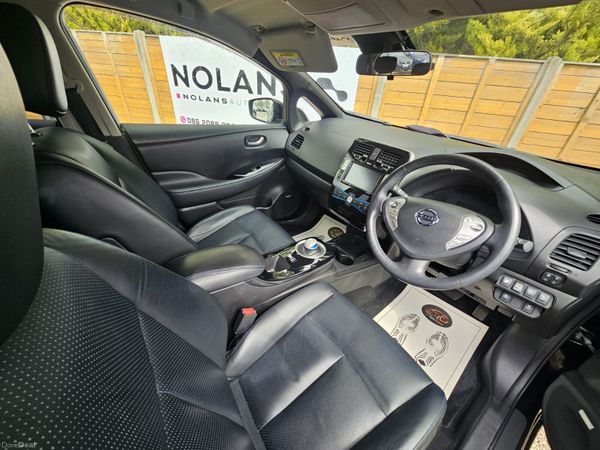 Nissan Leaf 2017 Fully Electric Nct 03/2027 386457830