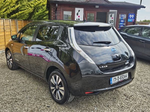 Nissan Leaf 2017 Fully Electric Nct 03/2027 386457834