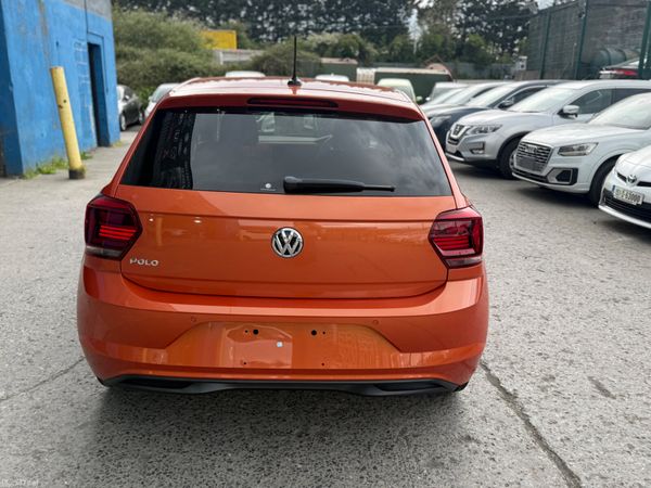 2020 Volkswagen Polo 1.0 Automatic 23k 386460122