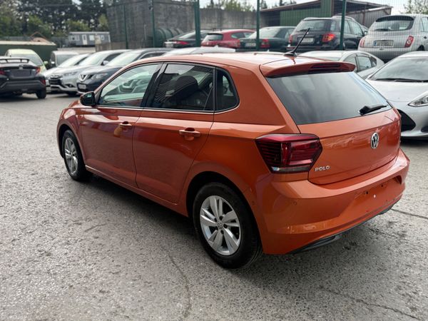 2020 Volkswagen Polo 1.0 Automatic 23k 386460124