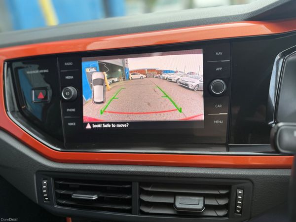 2020 Volkswagen Polo 1.0 Automatic 23k 386460128