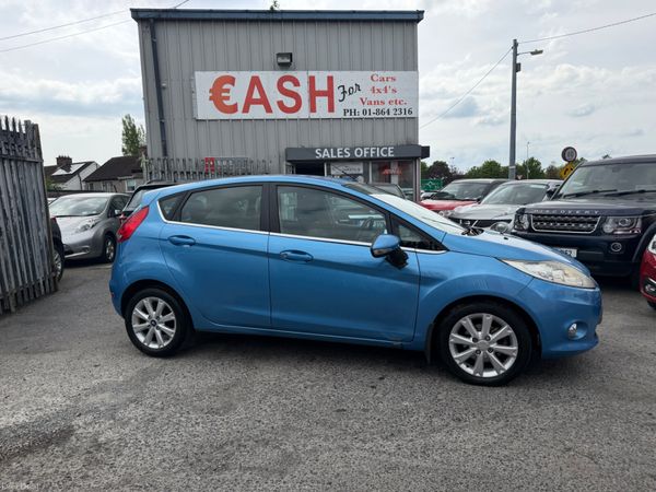 Ford Fiesta 2009 1.2 €1290 no nct 386460512