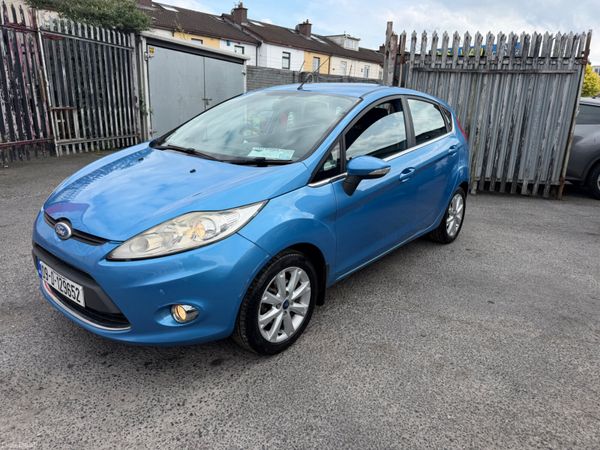 Ford Fiesta 2009 1.2 €1290 no nct 386460514