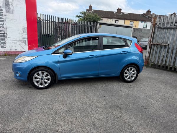 Ford Fiesta 2009 1.2 €1290 no nct 386460520