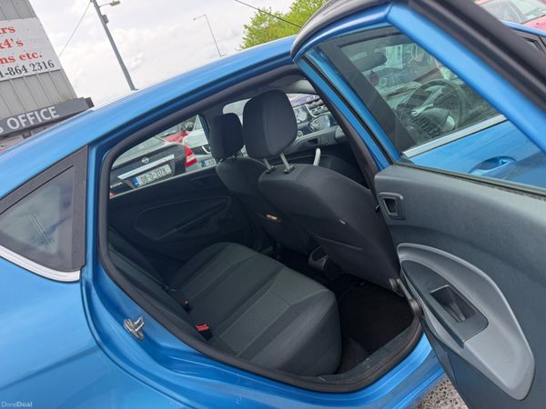 Ford Fiesta 2009 1.2 €1290 no nct 386460522