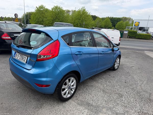 Ford Fiesta 2009 1.2 €1290 no nct 386460526