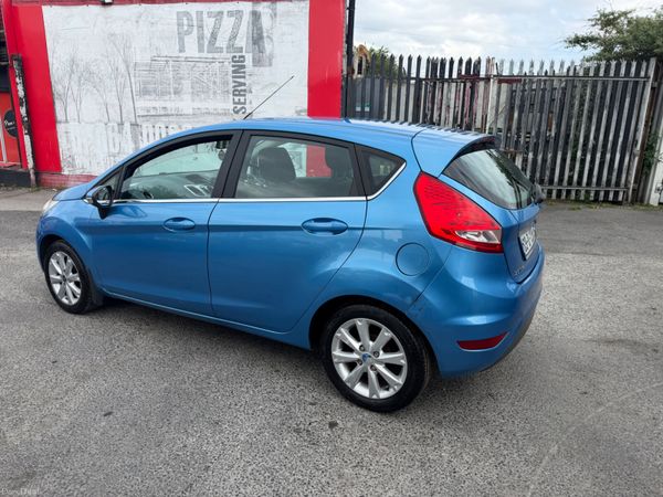 Ford Fiesta 2009 1.2 €1290 no nct 386460528