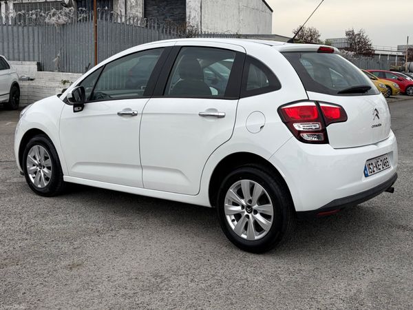 2015 Citroen C3 1.2 VTI VTR+ Nct 01/27 Tax 07/26 386461370