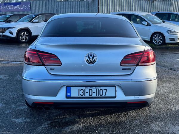 2013 VW Passat CC 2.0TDI AUTOMATIC SPORT NCT 05/27 386461734