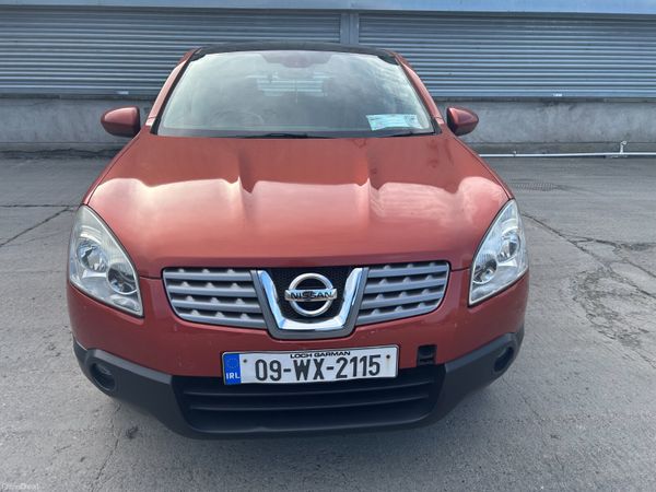 2009 Nissan Qashqai Manual (LOW MILAGE & NEW NCT) 386462474