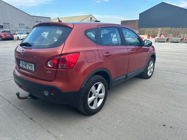 2009 Nissan Qashqai Manual (LOW MILAGE & NEW NCT) 386462480