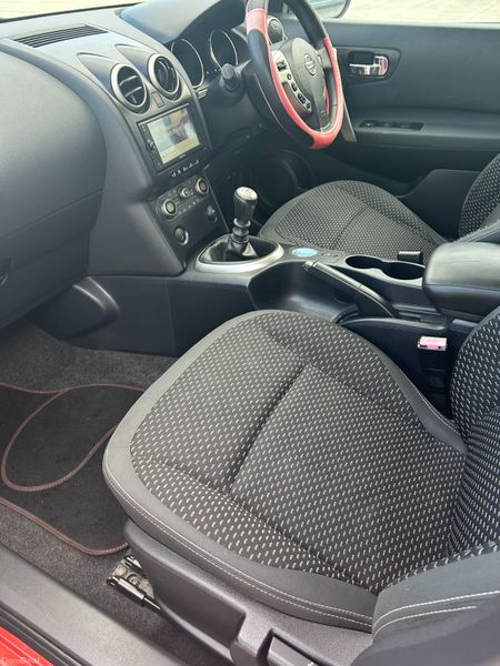 2009 Nissan Qashqai Manual (LOW MILAGE & NEW NCT) 386462482