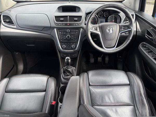 2016 Vauxhall Mokka 1.6D SE Nct 10/26 Tax 04/26 386462576