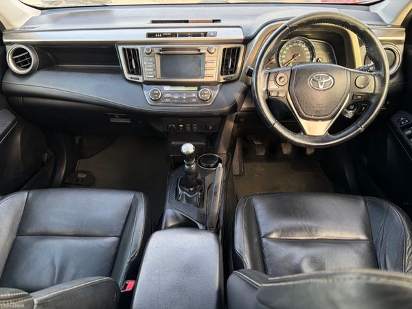 2015 Toyota RAV4 2.0 D-4D Sol Nct 05/27 Tax 06/26 386462666