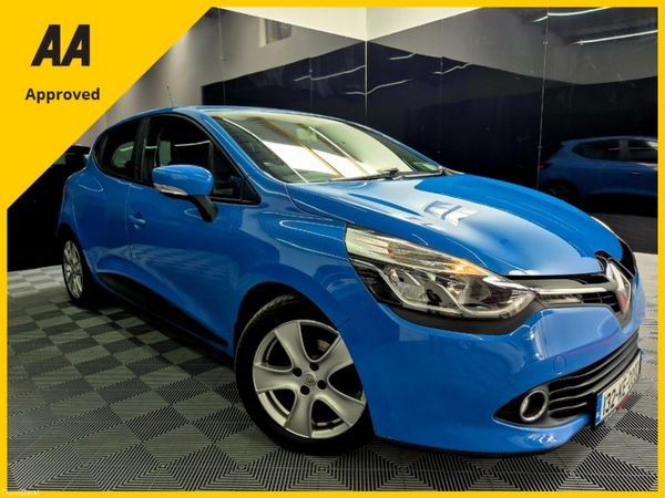💥2013 Renault Clio💥(High Spec+92000KM+Warranty) 386467554