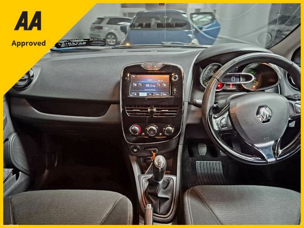 💥2013 Renault Clio💥(High Spec+92000KM+Warranty) 386467570