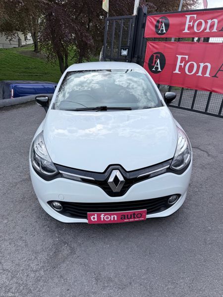Renault Clio 1.5 Diesel Low Miles New NCT 386467676