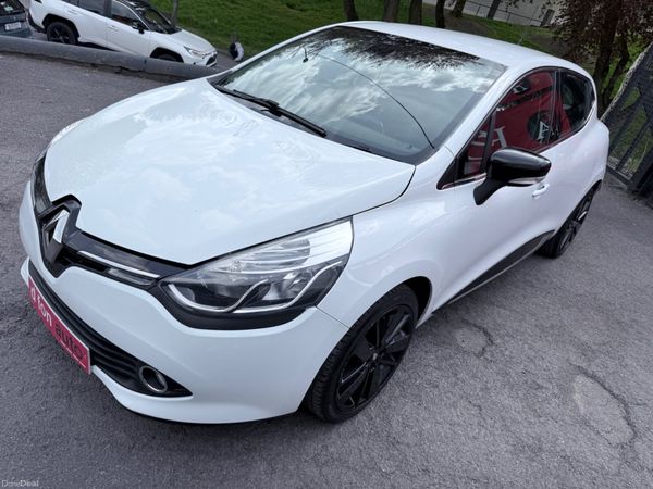 Renault Clio 1.5 Diesel Low Miles New NCT 386467686