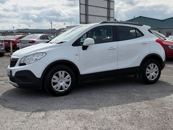 2014 Opel Mokka 1.6 Sport 115PS Nct 01/27 386469120