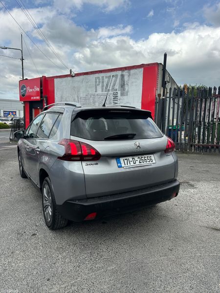 Peugeot 2008 1.2 Petrol NCT TAX LOW KMS 386469740