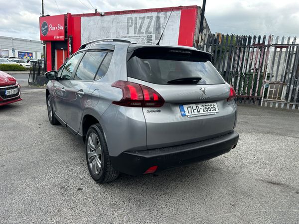 Peugeot 2008 1.2 Petrol NCT TAX LOW KMS 386469742