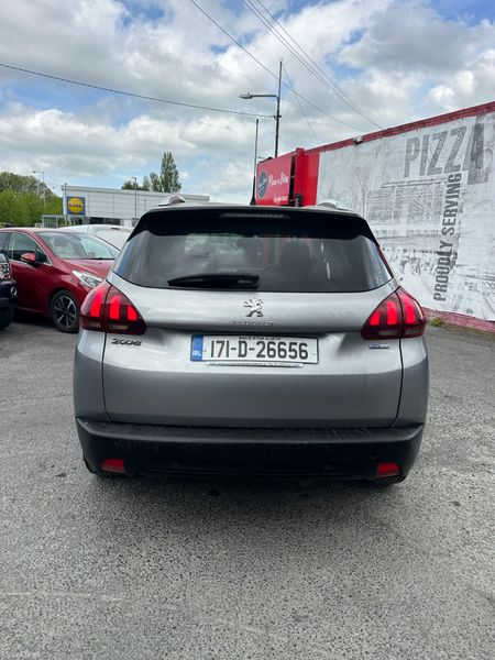Peugeot 2008 1.2 Petrol NCT TAX LOW KMS 386469744