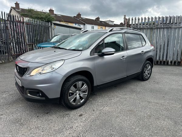 Peugeot 2008 1.2 Petrol NCT TAX LOW KMS 386469748