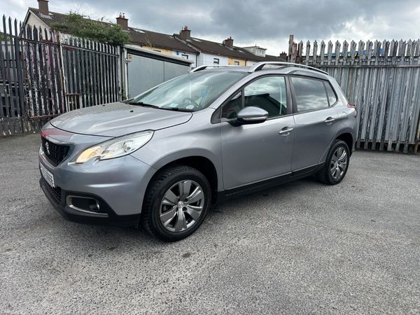 Peugeot 2008 1.2 Petrol NCT TAX LOW KMS 386469752
