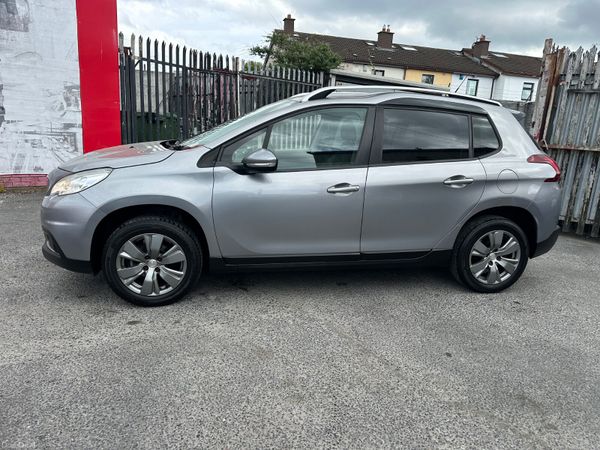 Peugeot 2008 1.2 Petrol NCT TAX LOW KMS 386469754