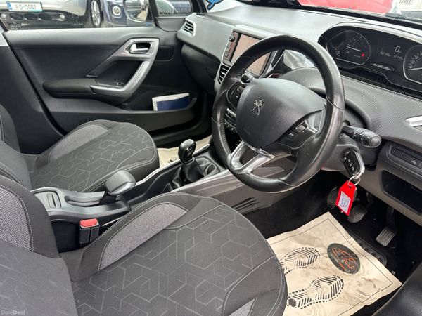 Peugeot 2008 1.2 Petrol NCT TAX LOW KMS 386469756