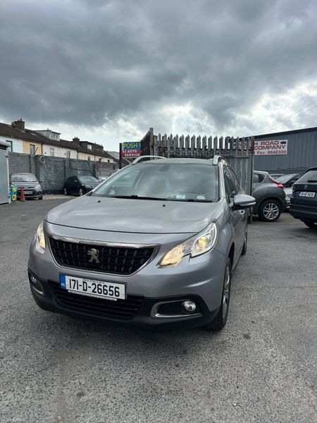 Peugeot 2008 1.2 Petrol NCT TAX LOW KMS 386469760