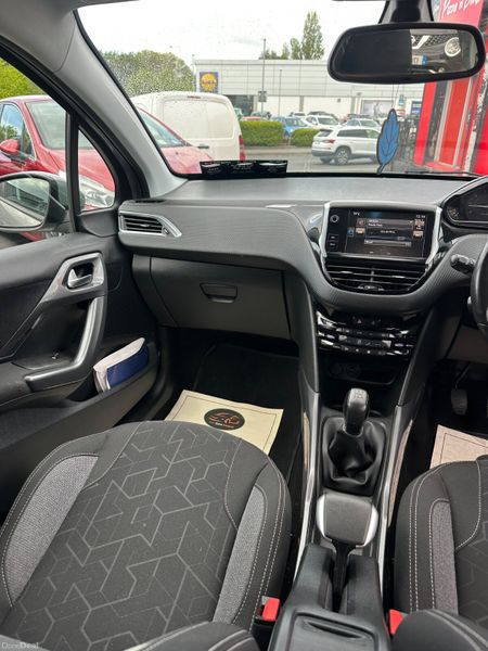Peugeot 2008 1.2 Petrol NCT TAX LOW KMS 386469766
