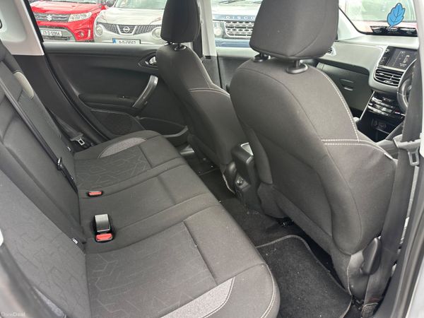 Peugeot 2008 1.2 Petrol NCT TAX LOW KMS 386469774