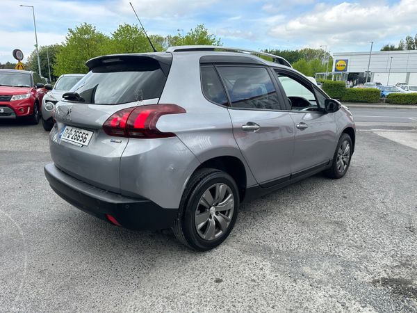 Peugeot 2008 1.2 Petrol NCT TAX LOW KMS 386469712