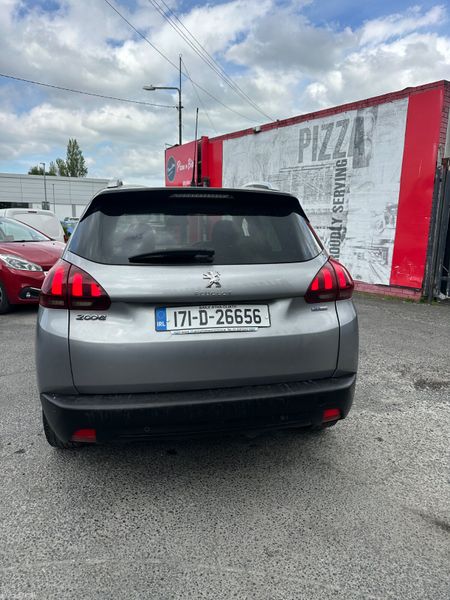 Peugeot 2008 1.2 Petrol NCT TAX LOW KMS 386469738