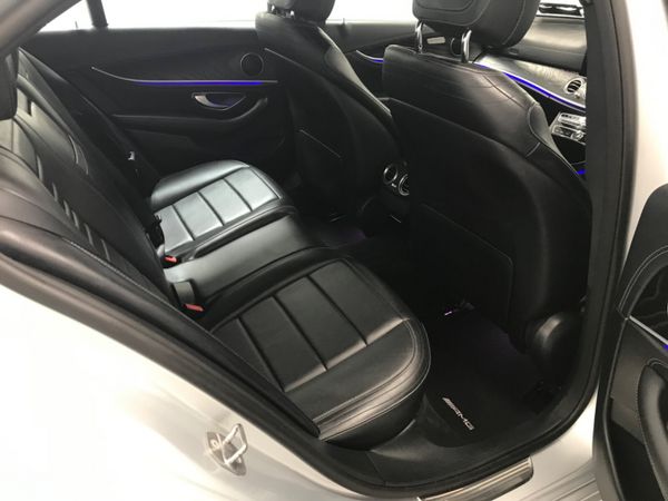 Mercedes-Benz E-Class 2017 AMG AUTO NAPPA LEATHER 386469920